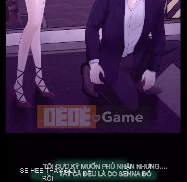 Nói yêu tôi thật to Chương 23-24