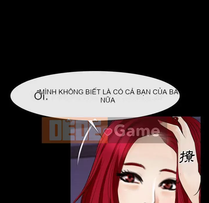 Nói yêu tôi thật to Chương 23-24