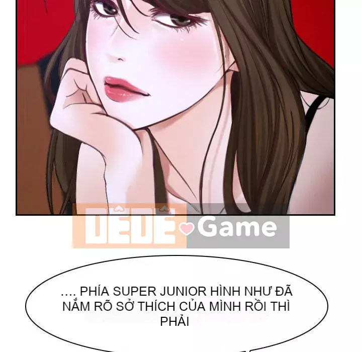 Nói yêu tôi thật to Chương 21-22