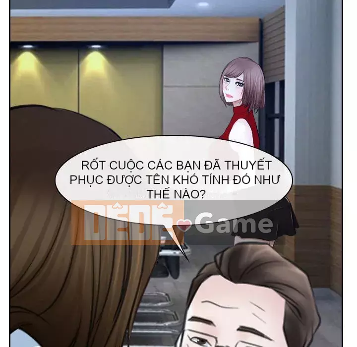 Nói yêu tôi thật to Chương 21-22