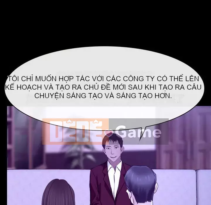 Nói yêu tôi thật to Chương 21-22