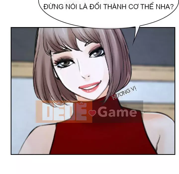 Nói yêu tôi thật to Chương 21-22