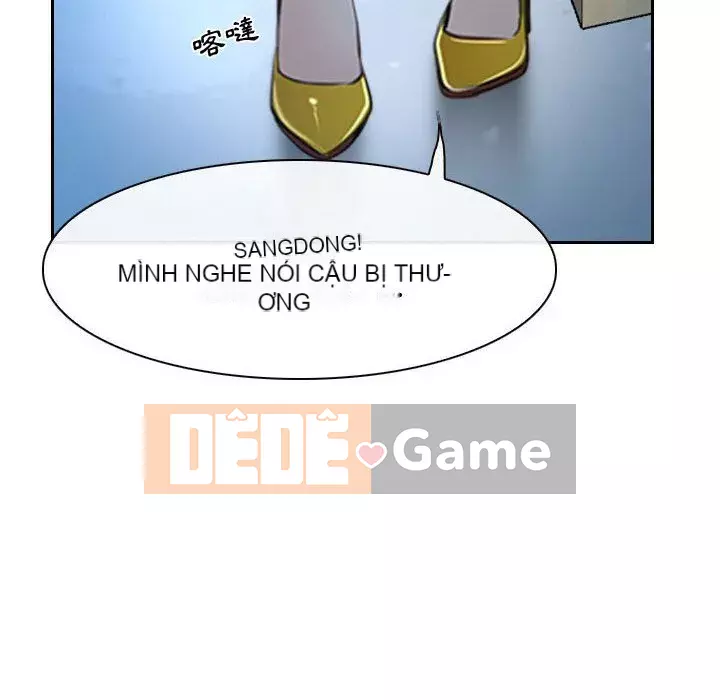 Nói yêu tôi thật to Chương 21-22