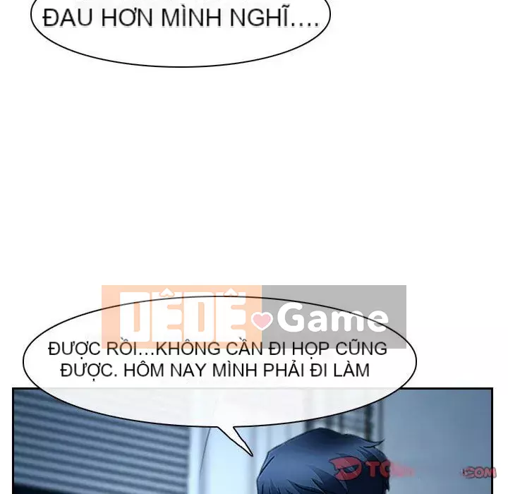 Nói yêu tôi thật to Chương 21-22