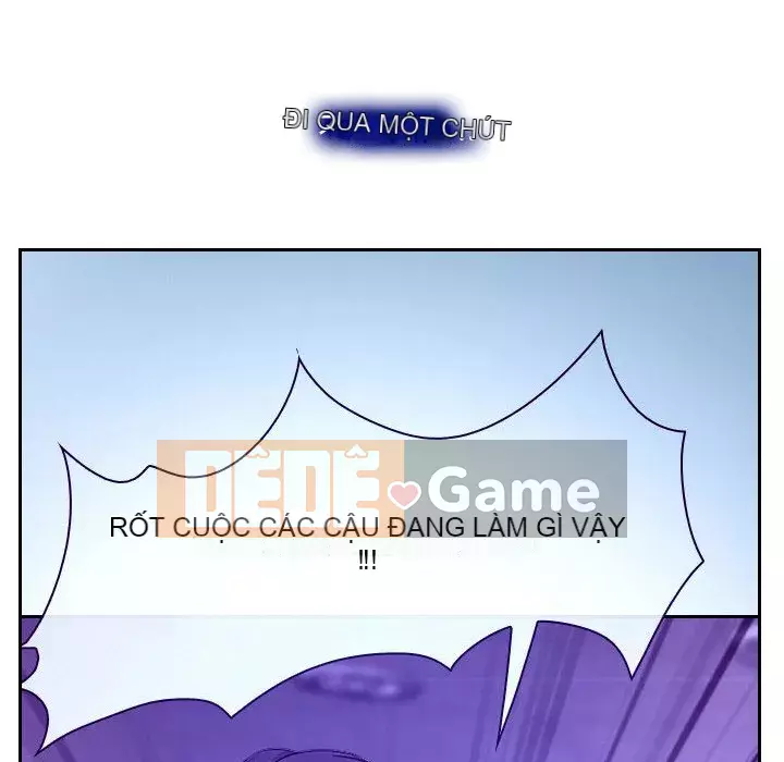 Nói yêu tôi thật to Chương 21-22