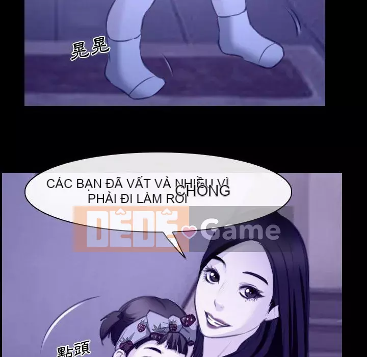 Nói yêu tôi thật to Chương 21-22