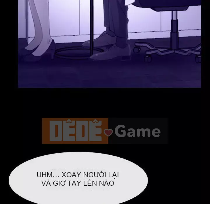 Nói yêu tôi thật to Chương 21-22