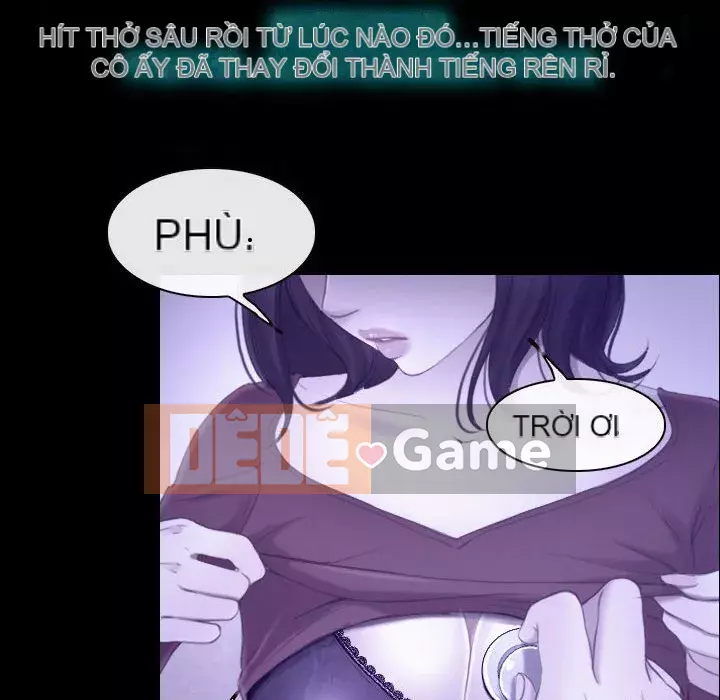 Nói yêu tôi thật to Chương 21-22