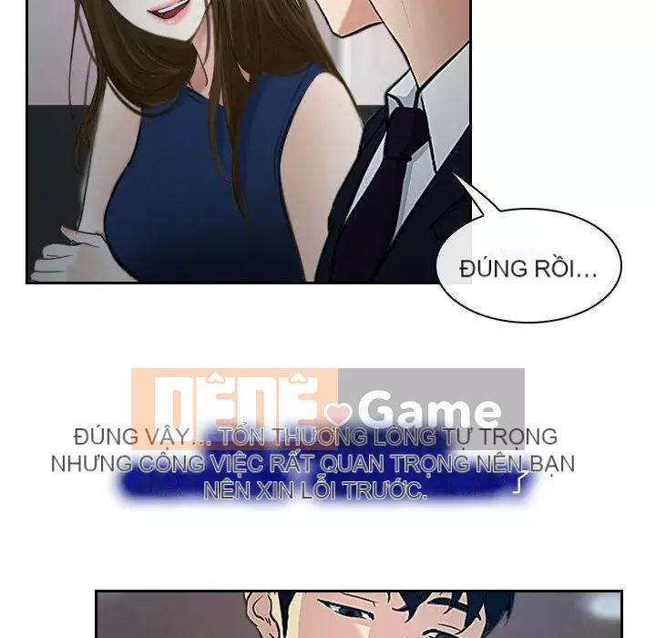 Nói yêu tôi thật to Chương 19-20