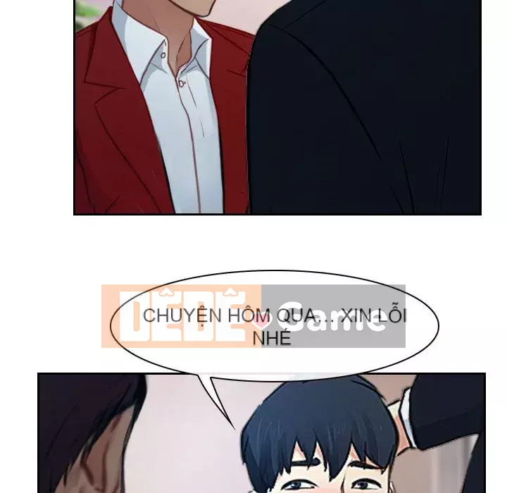 Nói yêu tôi thật to Chương 19-20