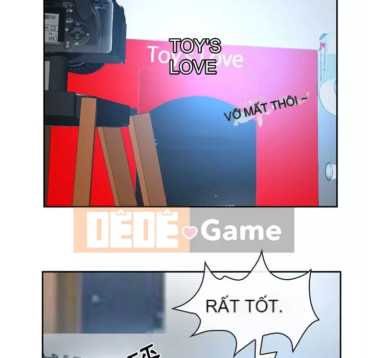 Nói yêu tôi thật to Chương 19-20