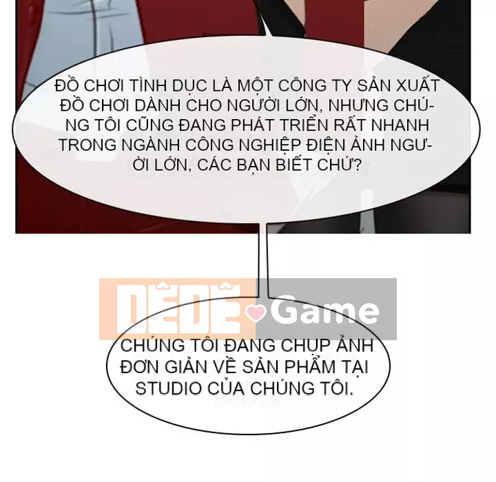 Nói yêu tôi thật to Chương 19-20