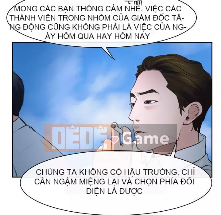 Nói yêu tôi thật to Chương 19-20