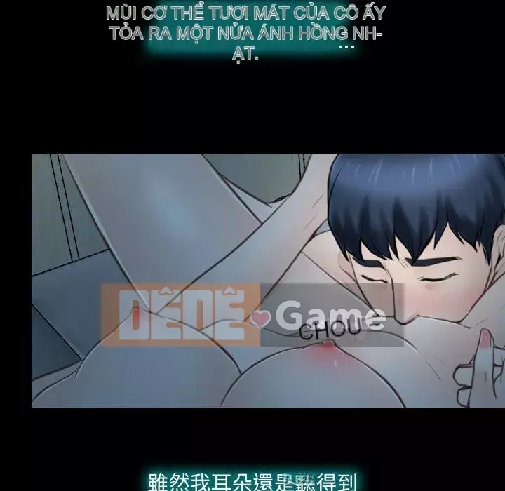 Nói yêu tôi thật to Chương 17-18