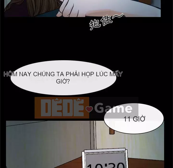 Nói yêu tôi thật to Chương 17-18