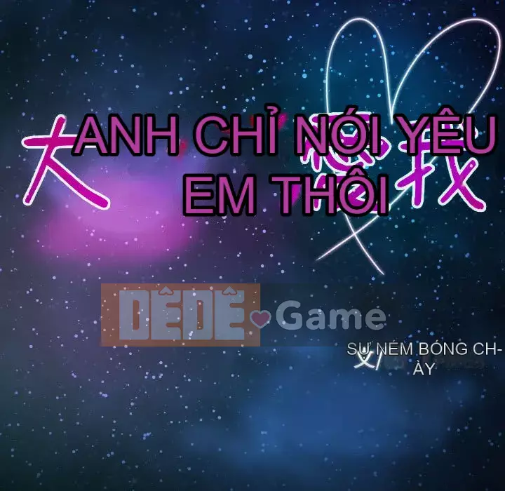 Nói yêu tôi thật to Chương 15-16