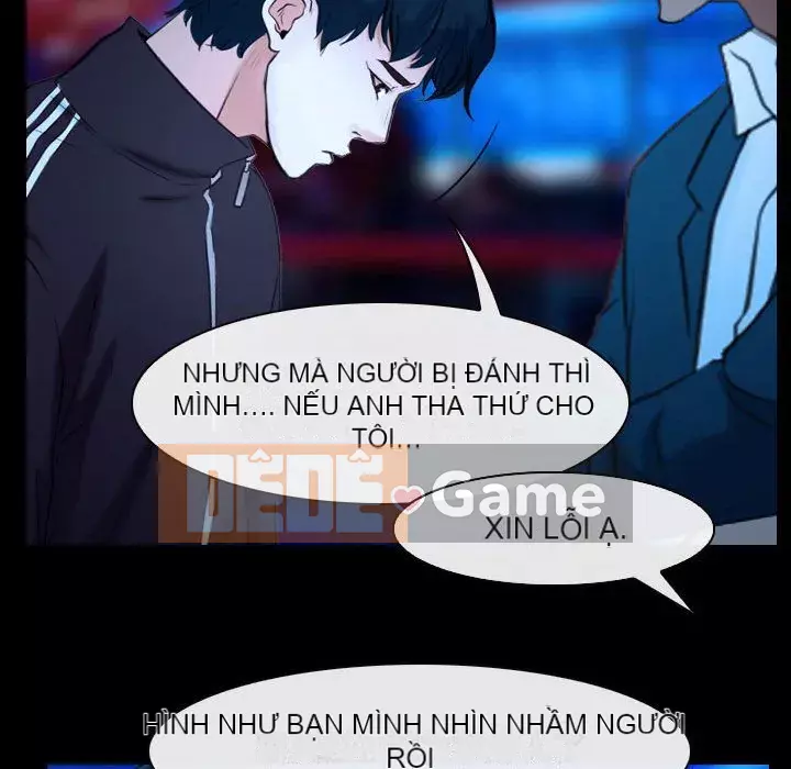 Nói yêu tôi thật to Chương 15-16