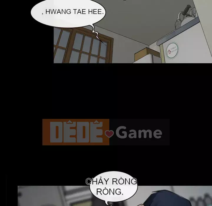 Nói yêu tôi thật to Chương 1-12