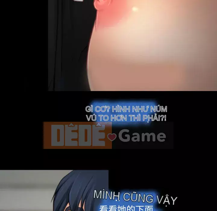 Nói yêu tôi thật to Chương 1-12