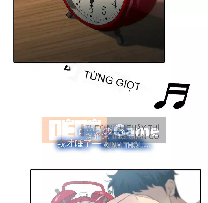 Nói yêu tôi thật to Chương 1-12