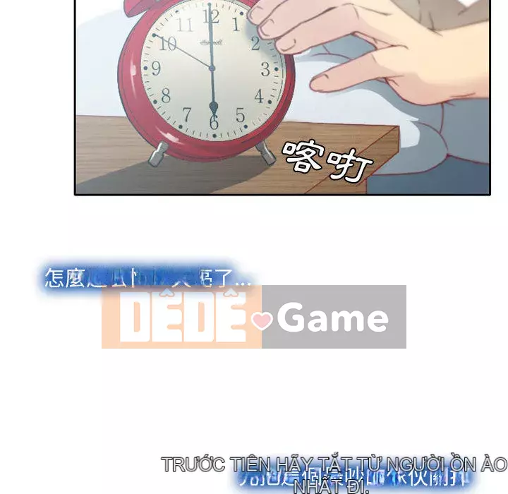 Nói yêu tôi thật to Chương 1-12