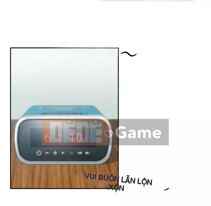 Nói yêu tôi thật to Chương 1-12