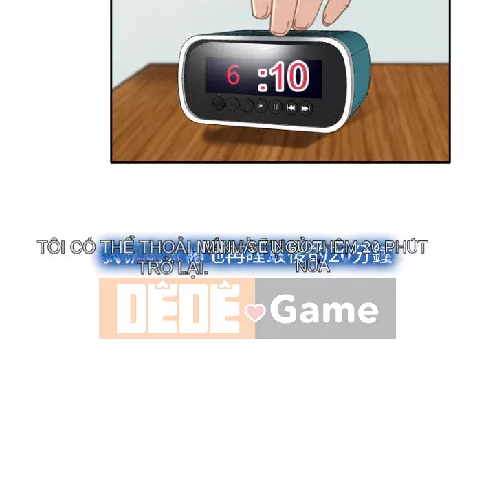 Nói yêu tôi thật to Chương 1-12