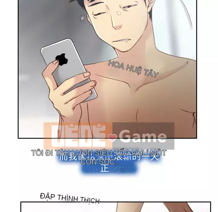 Nói yêu tôi thật to Chương 1-12