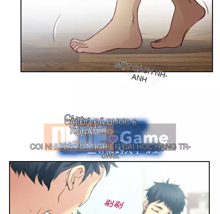 Nói yêu tôi thật to Chương 1-12