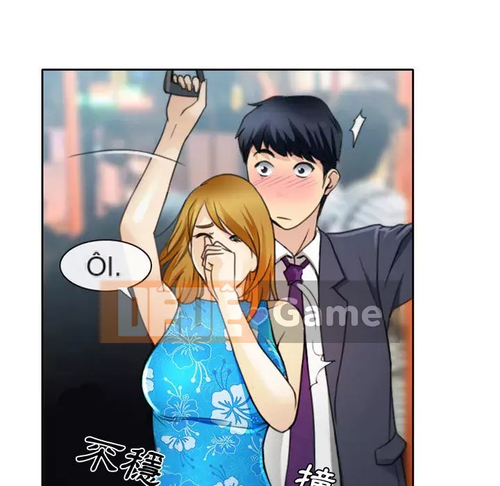 Nói yêu tôi thật to Chương 1-12