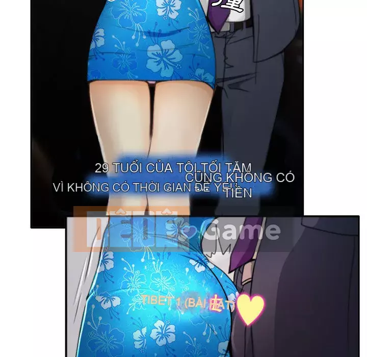 Nói yêu tôi thật to Chương 1-12