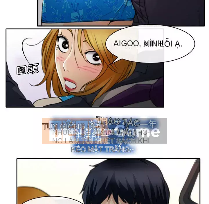 Nói yêu tôi thật to Chương 1-12