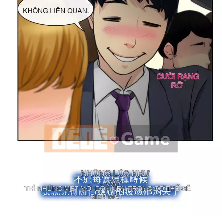 Nói yêu tôi thật to Chương 1-12