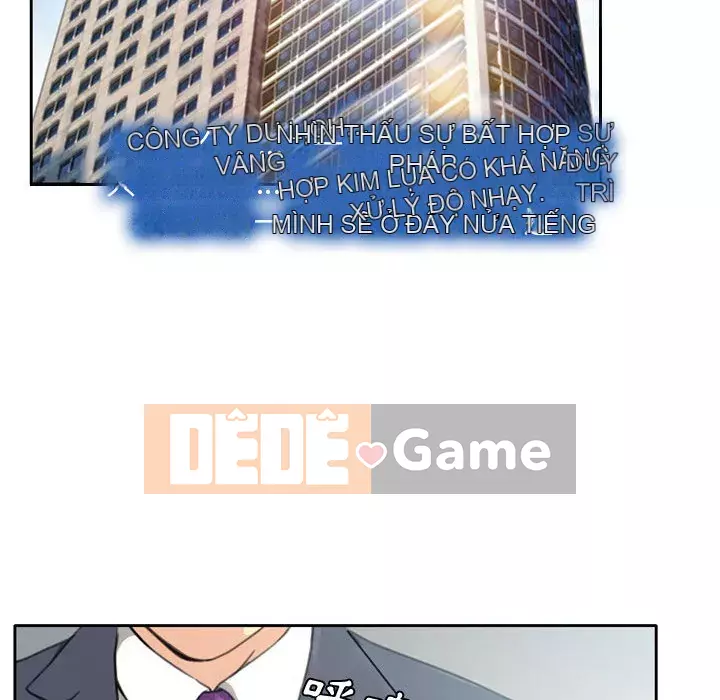 Nói yêu tôi thật to Chương 1-12