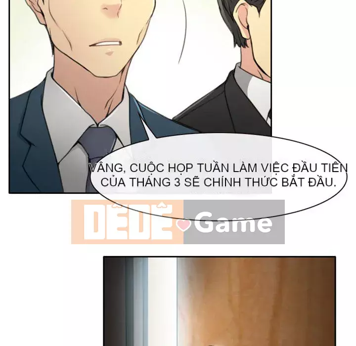 Nói yêu tôi thật to Chương 1-12