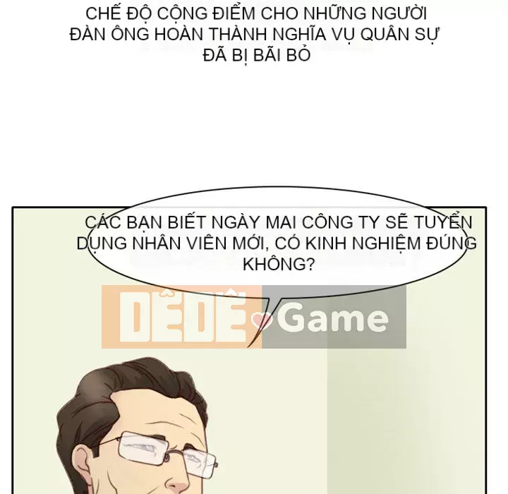 Nói yêu tôi thật to Chương 1-12