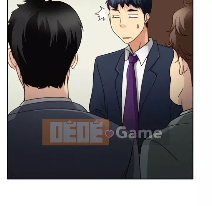 Nói yêu tôi thật to Chương 1-12