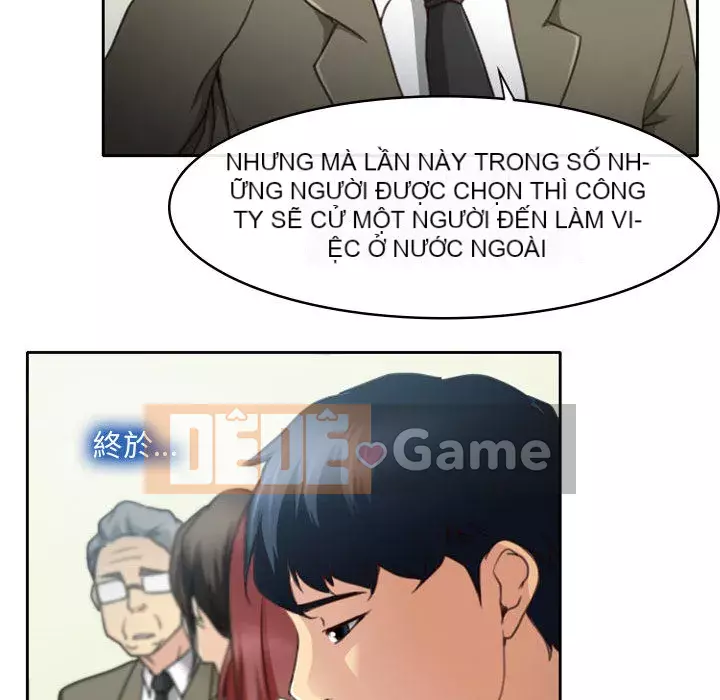 Nói yêu tôi thật to Chương 1-12