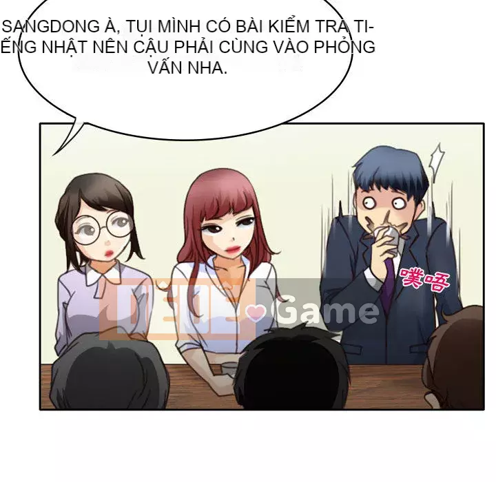 Nói yêu tôi thật to Chương 1-12