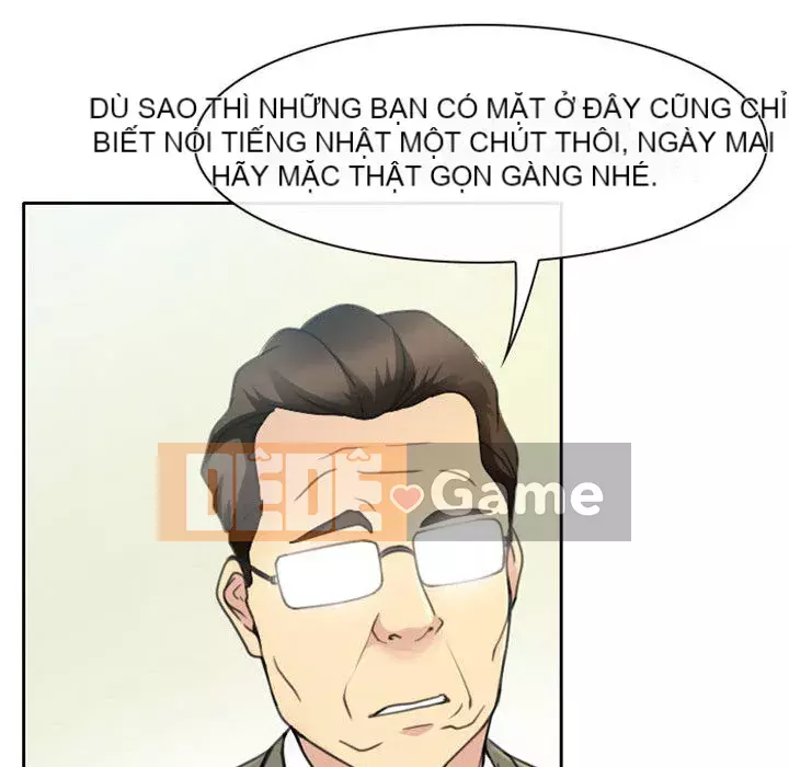 Nói yêu tôi thật to Chương 1-12