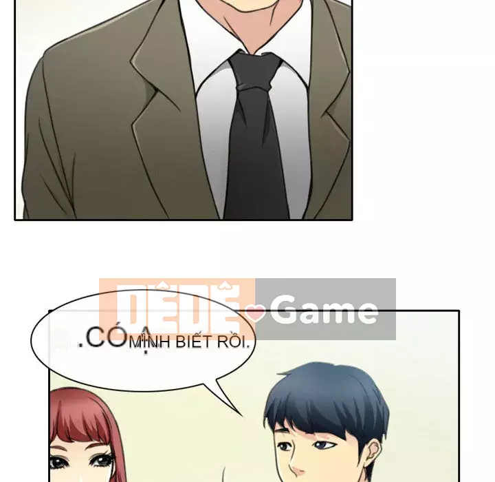 Nói yêu tôi thật to Chương 1-12