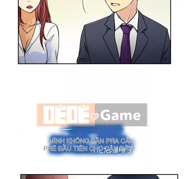 Nói yêu tôi thật to Chương 1-12