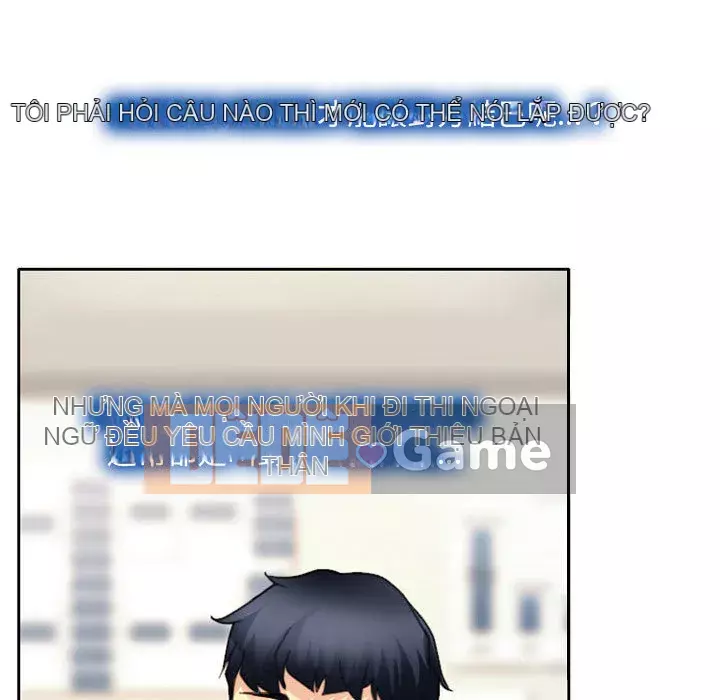 Nói yêu tôi thật to Chương 1-12