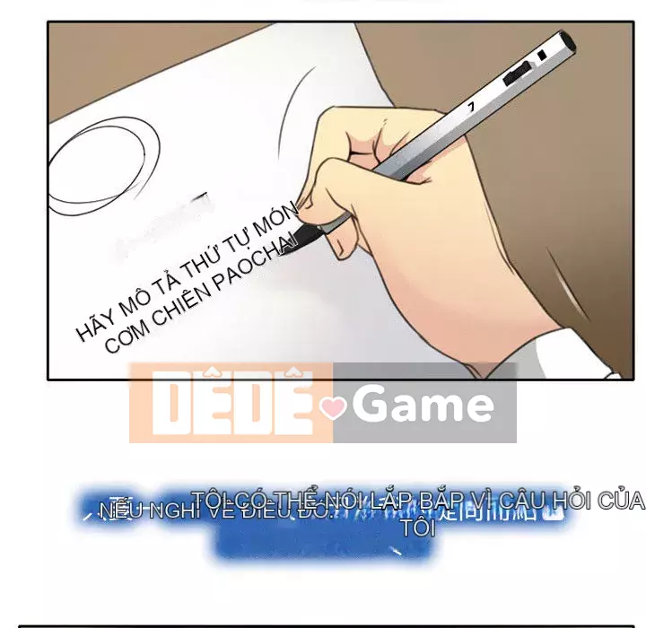 Nói yêu tôi thật to Chương 1-12