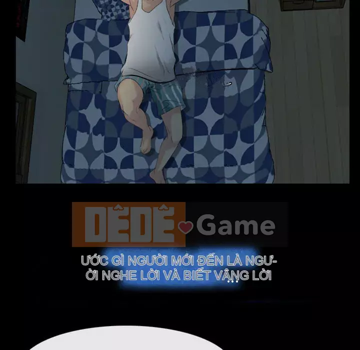 Nói yêu tôi thật to Chương 1-12