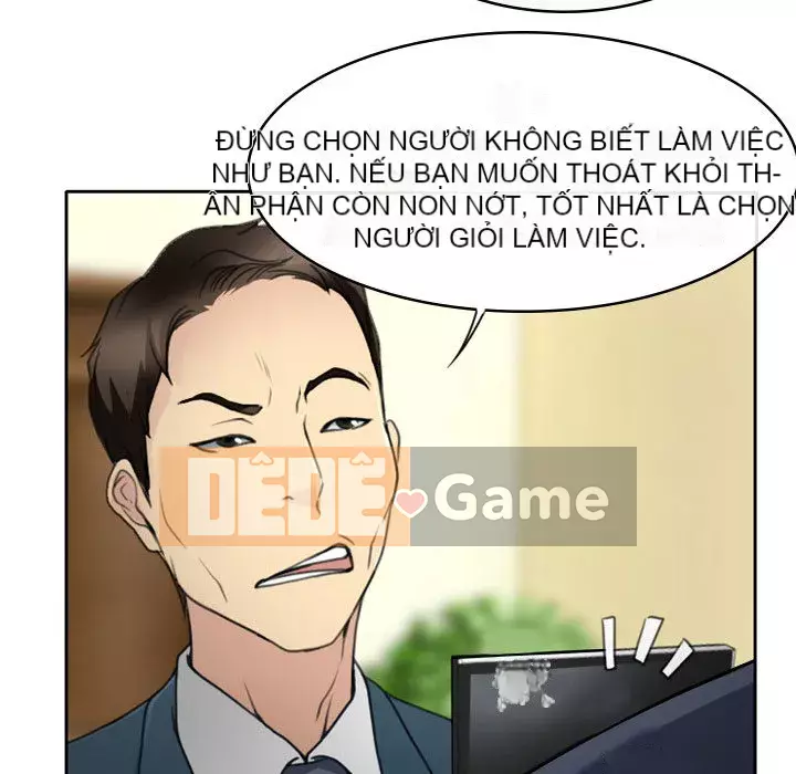 Nói yêu tôi thật to Chương 1-12