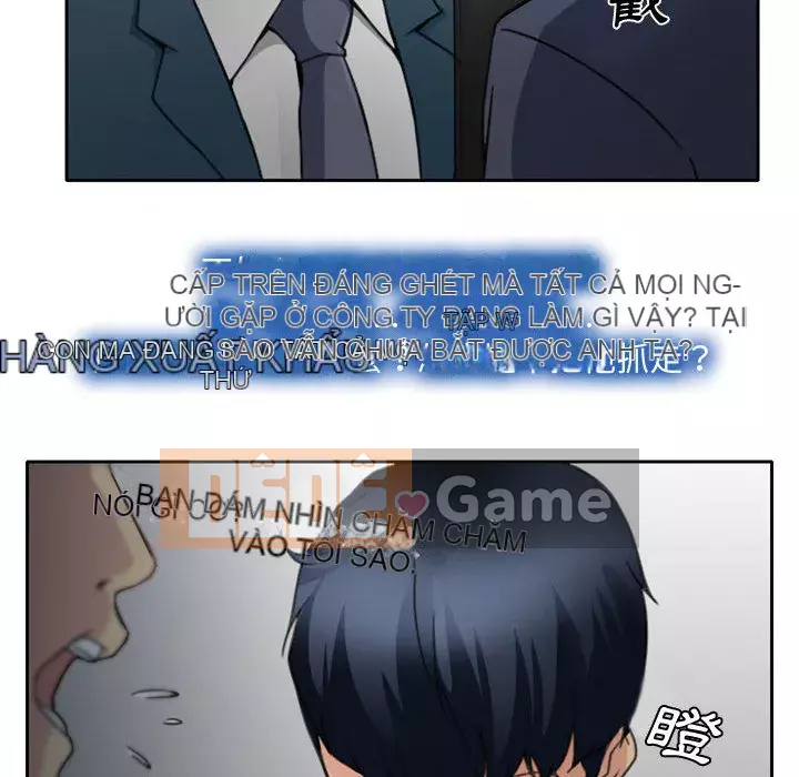 Nói yêu tôi thật to Chương 1-12