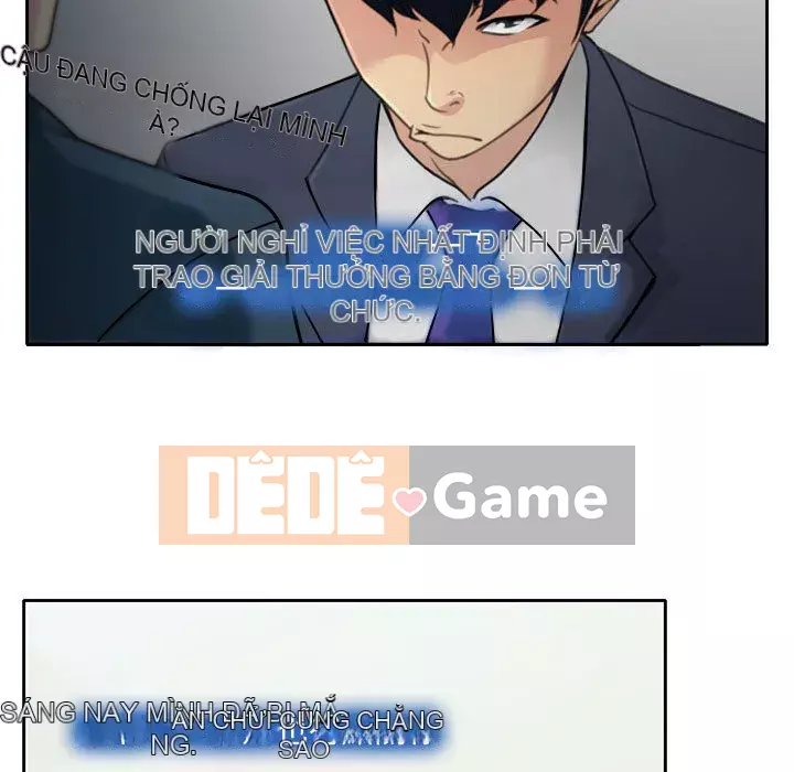 Nói yêu tôi thật to Chương 1-12