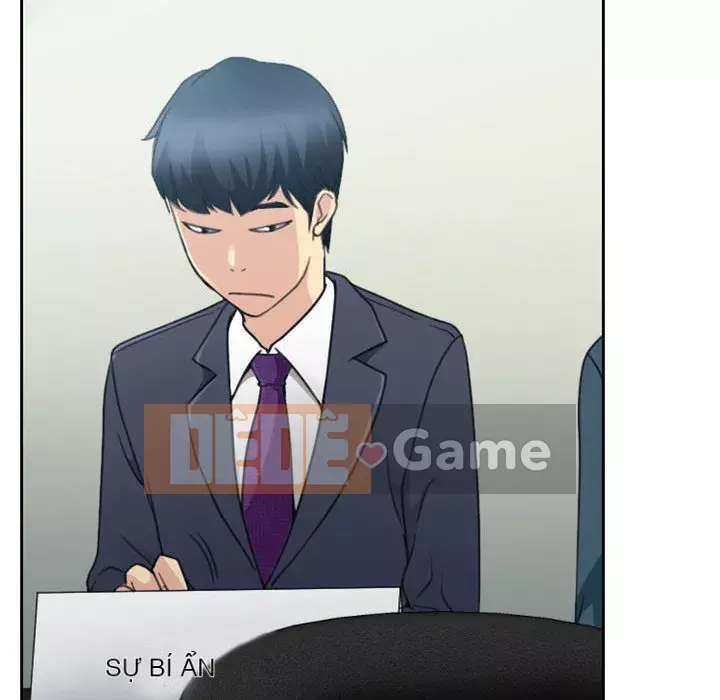 Nói yêu tôi thật to Chương 1-12