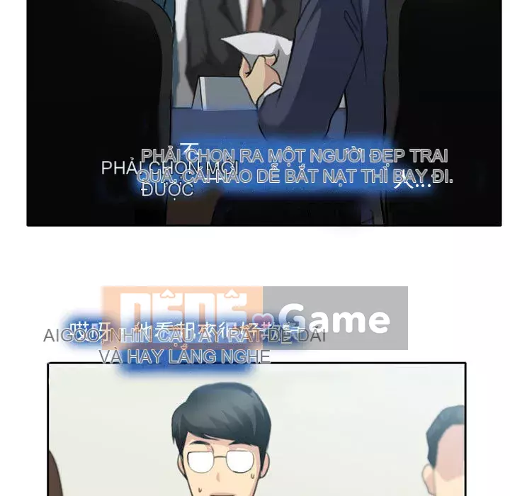 Nói yêu tôi thật to Chương 1-12